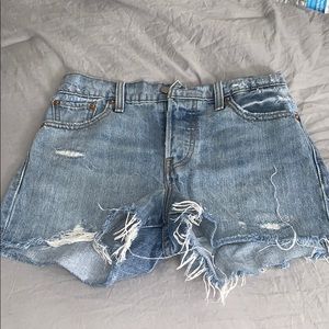 Levi’s shorts